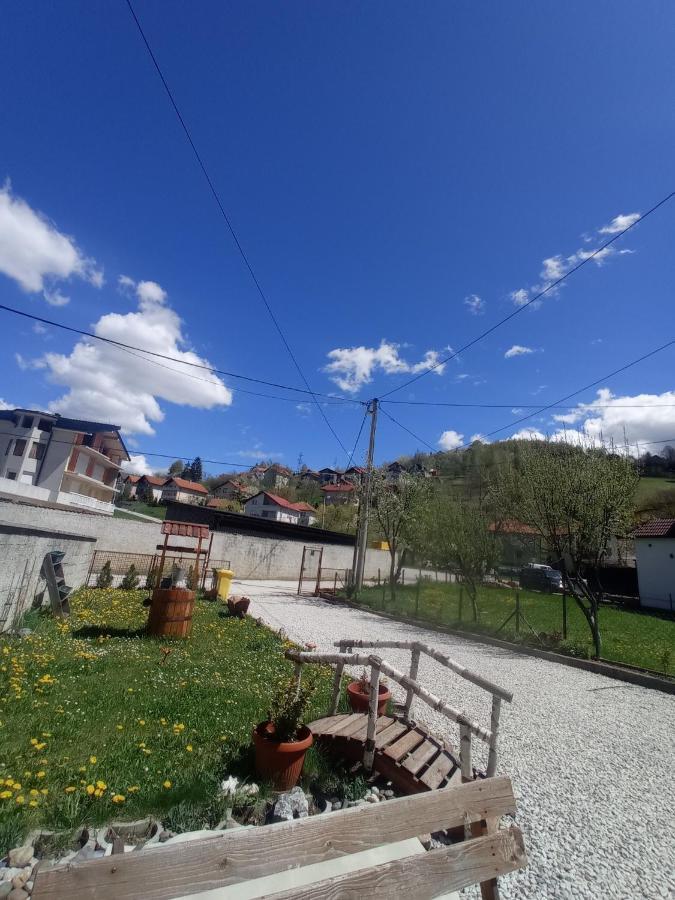 Sarajevo Apartment Aila Zewnętrze zdjęcie
