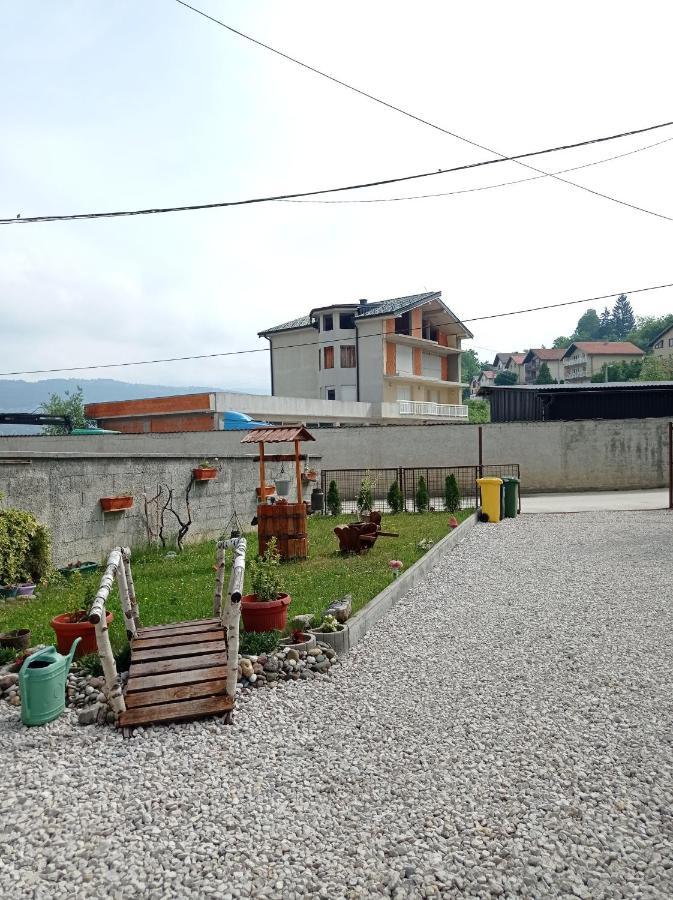 Sarajevo Apartment Aila Zewnętrze zdjęcie